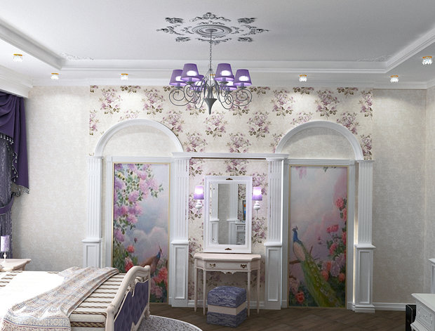 Фото из портфолио детская 2 ст Брюховецкая – фотографии дизайна интерьеров на INMYROOM