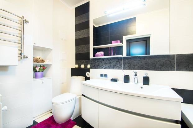 Фото из портфолио Проект для молодой пары. Дизайн Екатерины Просяной. – фотографии дизайна интерьеров на INMYROOM