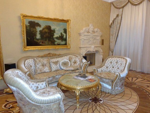 Фото из портфолио гостиная – фотографии дизайна интерьеров на INMYROOM