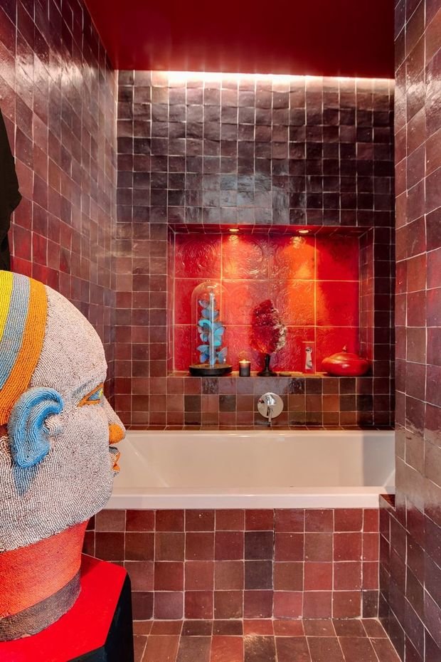 Фото из портфолио ДОМ НА КРЫШЕ – фотографии дизайна интерьеров на INMYROOM