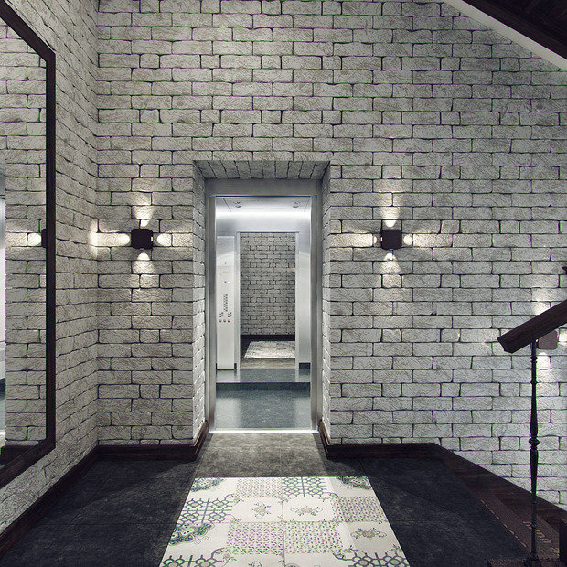 Фото из портфолио Коптевские бани. – фотографии дизайна интерьеров на INMYROOM