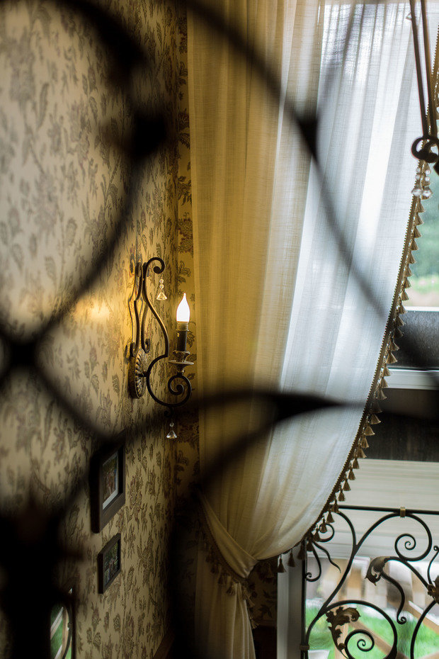 Фото из портфолио Интерьер в стиле кантри – фотографии дизайна интерьеров на INMYROOM