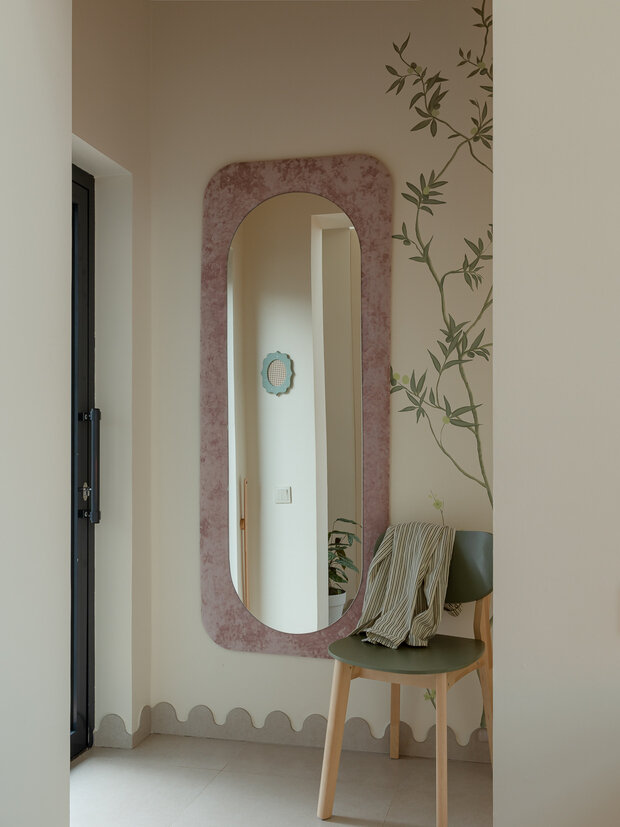 Фотография: Спальня в стиле Современный, Эклектика, Дом, Проект дня, Дом и дача, Свердловская область, 3 комнаты, 60-90 метров, современный с элементами нежного романтизма, Кристина Салангина, Анастасия Гавриленко – фото на INMYROOM