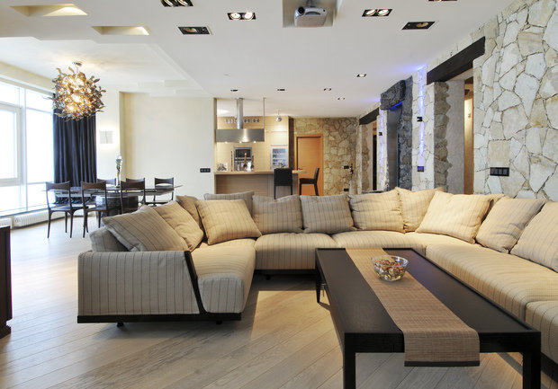 Фото из портфолио ЖК Воробьевы Горы – фотографии дизайна интерьеров на INMYROOM