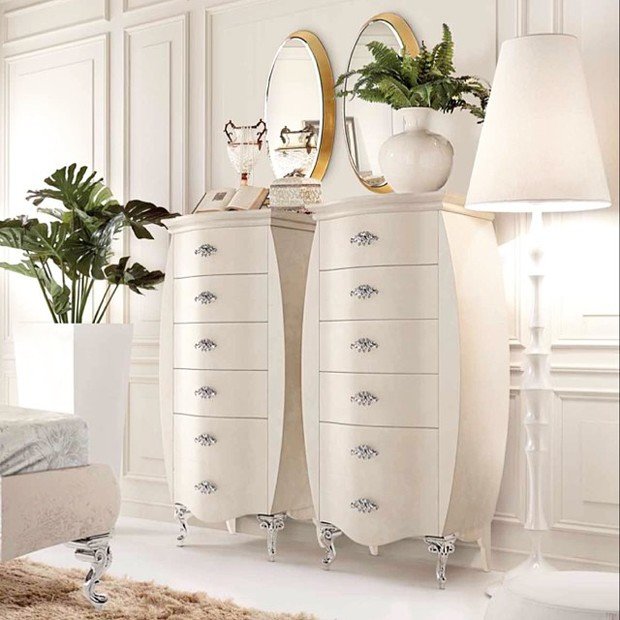 Фото из портфолио Комоды/Серванты/Консоли – фотографии дизайна интерьеров на INMYROOM