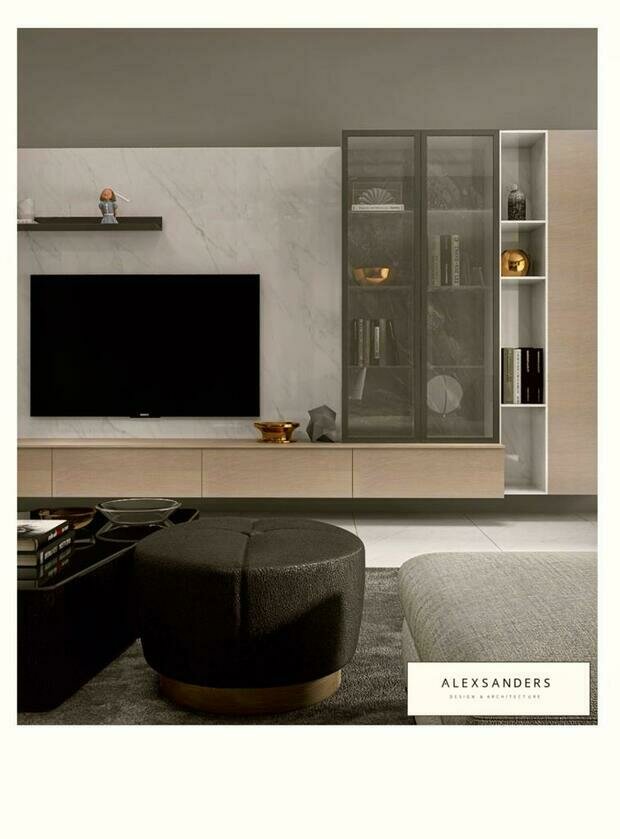 Фото из портфолио Частный дом – фотографии дизайна интерьеров на INMYROOM