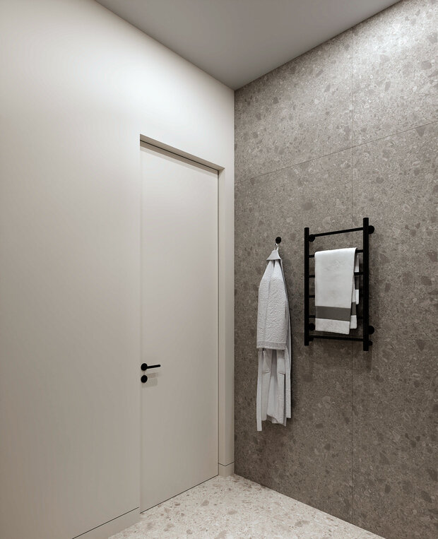 Фото из портфолио ЖК ТопХилс – фотографии дизайна интерьеров на INMYROOM