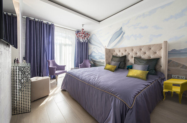 Фото из портфолио Дом в поселке Белый Берег – фотографии дизайна интерьеров на INMYROOM