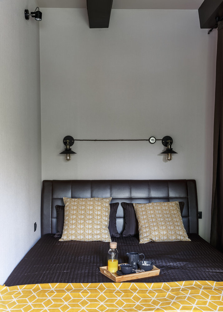 Фотография: в стиле , Гостиная, Спальня, Квартира, Студия, Гид, 1 комната – фото на INMYROOM Фотография: в стиле , Гостиная, Спальня, Квартира, Студия, Гид, 1 комната – фото на INMYROOM