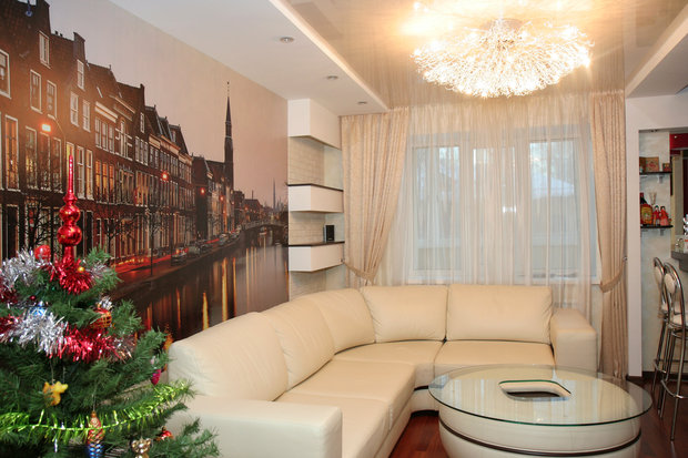 Фото из портфолио ... – фотографии дизайна интерьеров на INMYROOM