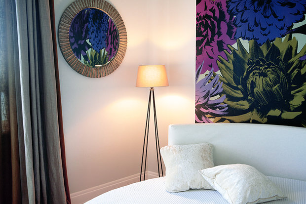 Фотография: Спальня в стиле Современный – фото на INMYROOM