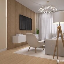 Фото из портфолио Современный стиль 45 кв.м.  – фотографии дизайна интерьеров на INMYROOM