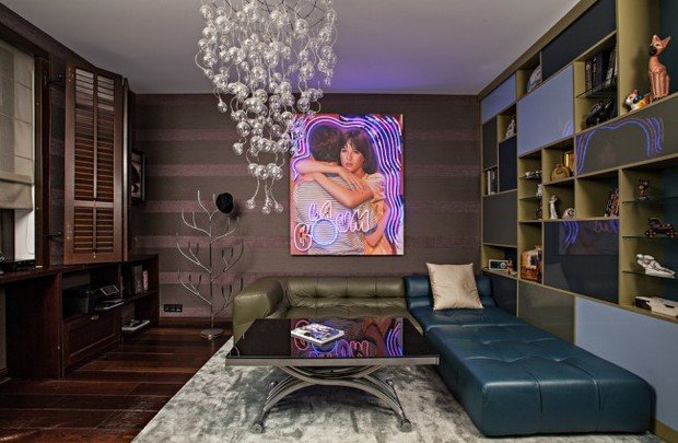 Фото из портфолио Работы – фотографии дизайна интерьеров на INMYROOM