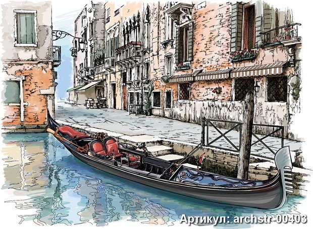 Фото из портфолио Арки, Улицы, Терасы – фотографии дизайна интерьеров на InMyRoom.ru