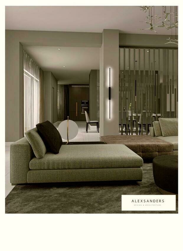 Фото из портфолио Частный дом – фотографии дизайна интерьеров на INMYROOM