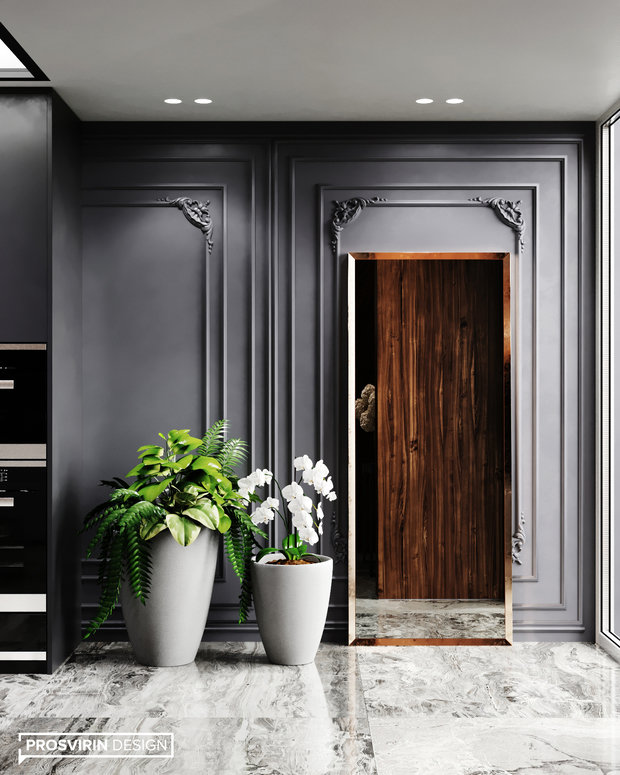 Фото из портфолио MAJESTY – фотографии дизайна интерьеров на INMYROOM