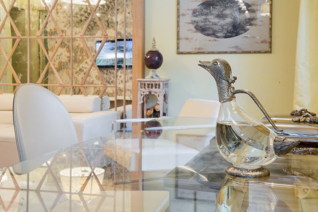 Фото из портфолио Апартаменты в сталинке – фотографии дизайна интерьеров на INMYROOM