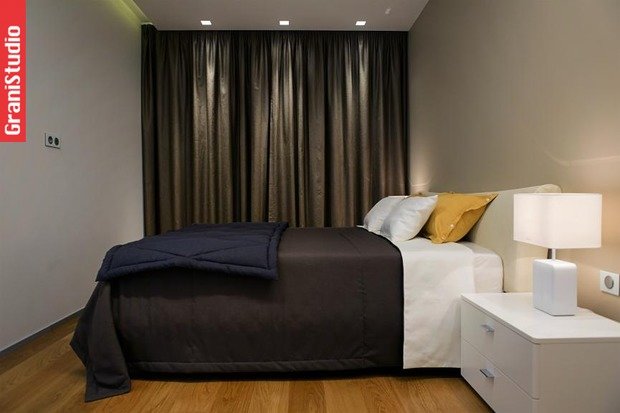 Фото из портфолио Геометрия – фотографии дизайна интерьеров на INMYROOM