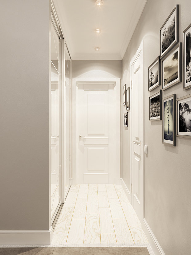 Фото из портфолио ЖК московские ворота – фотографии дизайна интерьеров на INMYROOM