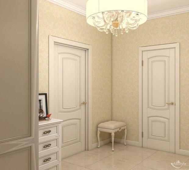 Фото из портфолио хол – фотографии дизайна интерьеров на InMyRoom.ru