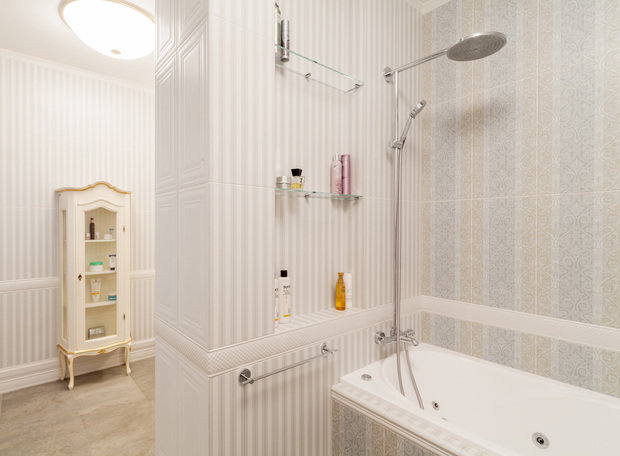 Фотография: Ванная в стиле Классический – фото на INMYROOM