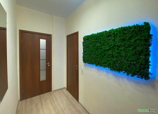 Фото из портфолио Наши работы – фотографии дизайна интерьеров на INMYROOM