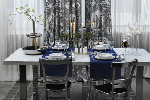 Фото из портфолио Коллекция "Аврора" французского бренда SIA Home Fashion – фотографии дизайна интерьеров на INMYROOM