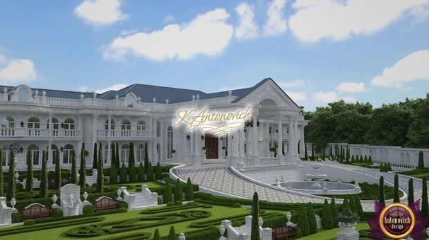 Фото из портфолио The architecture art from Katrina Antonovich – фотографии дизайна интерьеров на INMYROOM