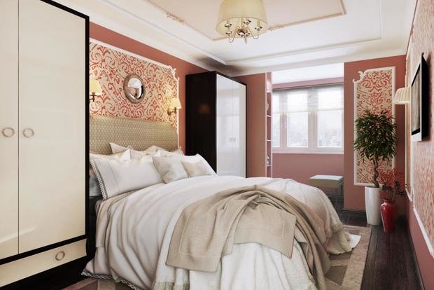 Фото из портфолио КРАСКИ ЖИЗНИ – фотографии дизайна интерьеров на INMYROOM