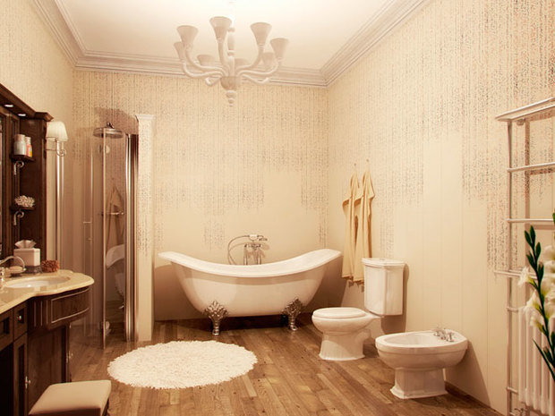 Фото из портфолио Квартира в ЖК "Новая история" – фотографии дизайна интерьеров на INMYROOM