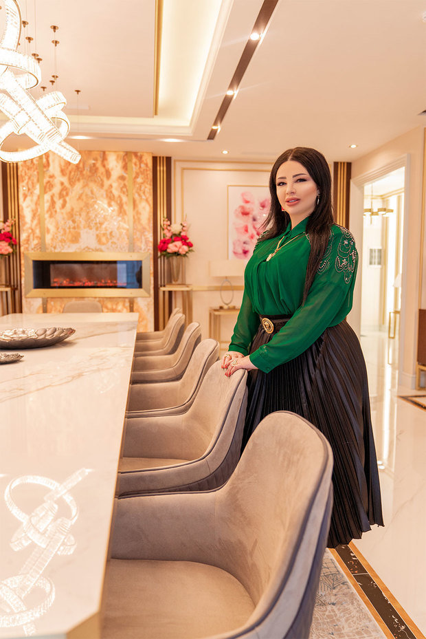 Фото из портфолио The Role of Colors in Interior Design by Katrina Antonovich – фотографии дизайна интерьеров на INMYROOM