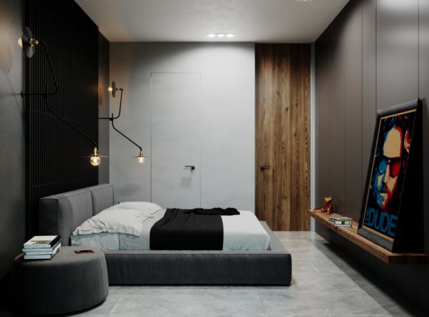 Фото из портфолио Проекты – фотографии дизайна интерьеров на INMYROOM