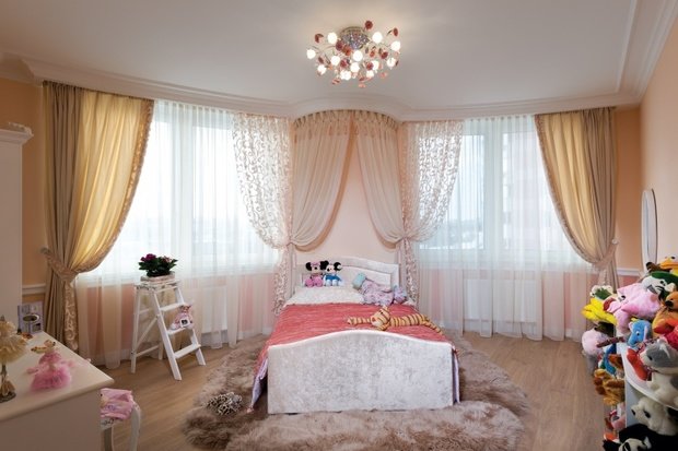 Фото из портфолио Объект №13 – фотографии дизайна интерьеров на INMYROOM