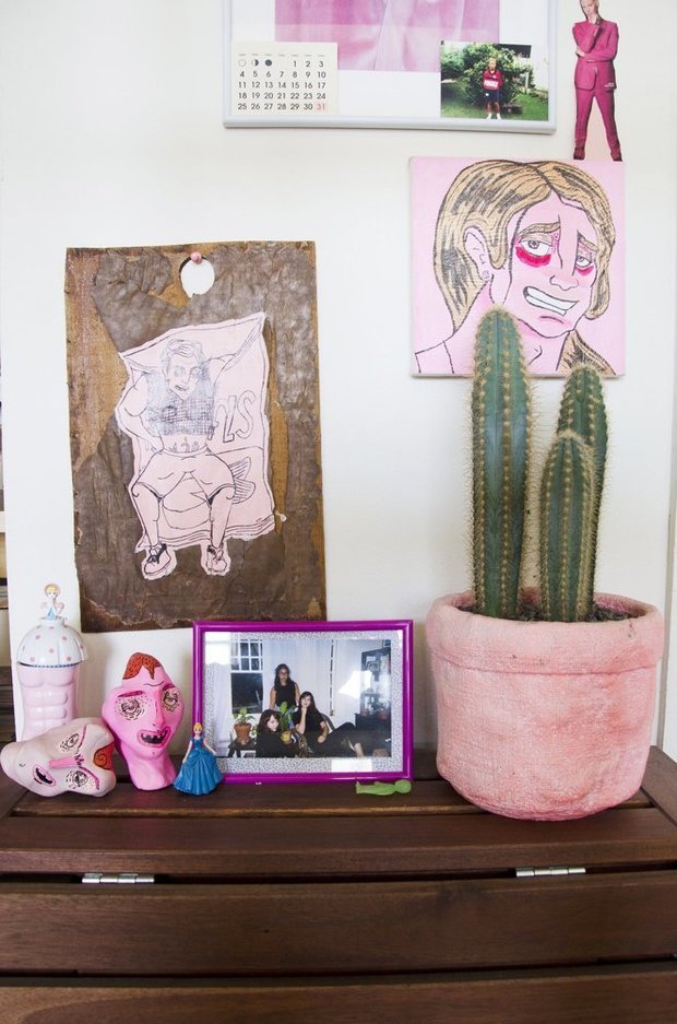 Фото из портфолио Крошечная миниатюрная студия площадью 27 кв.м – фотографии дизайна интерьеров на INMYROOM