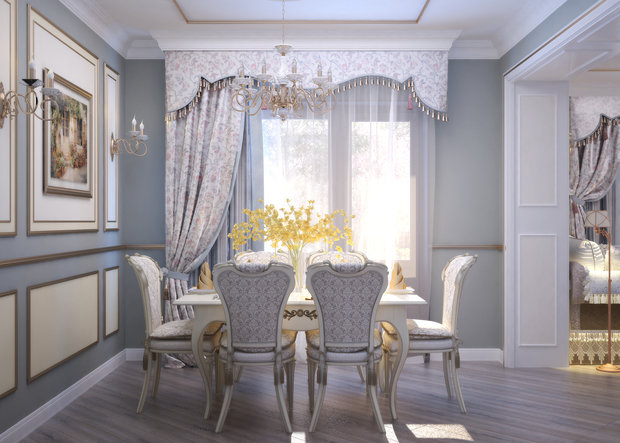 Фото из портфолио Вещи, которые я хочу – фотографии дизайна интерьеров на INMYROOM
