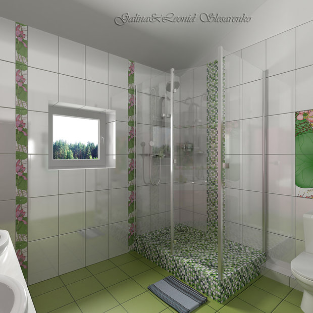 Фото из портфолио КП "Мисайлово" – фотографии дизайна интерьеров на InMyRoom.ru