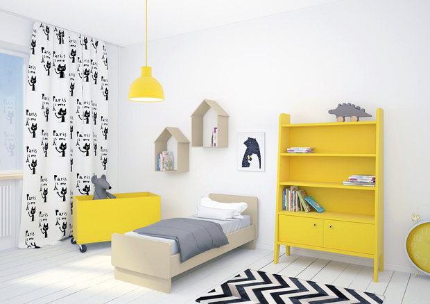 Фото из портфолио Коллекция мебели Lemon – фотографии дизайна интерьеров на INMYROOM