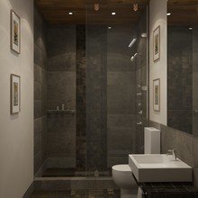 Фото из портфолио Мои работы – фотографии дизайна интерьеров на INMYROOM
