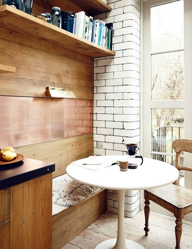 Фотография: Кухня и столовая в стиле Лофт, Декор интерьера, Аксессуары, Декор, Мебель и свет – фото на INMYROOM