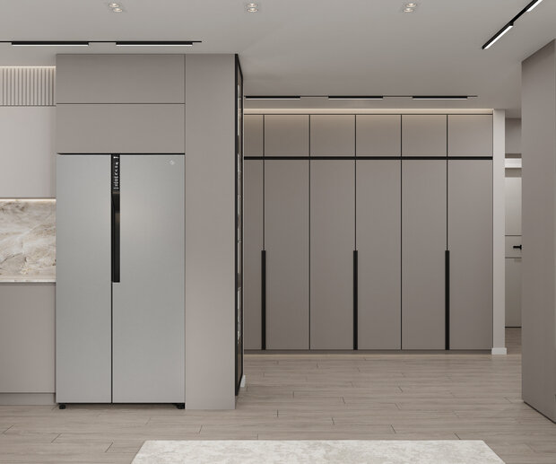 Фото из портфолио Гостиная с интересными решениями – фотографии дизайна интерьеров на INMYROOM