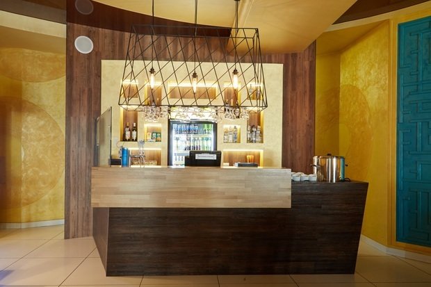 Фото из портфолио Кафе-позная – фотографии дизайна интерьеров на INMYROOM