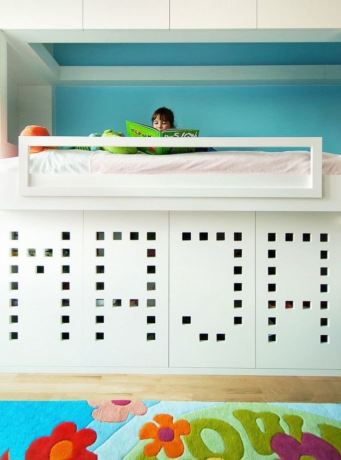 Фотография: Прочее в стиле , Детская, Интерьер комнат, Цвет в интерьере, Белый – фото на INMYROOM Фотография: Прочее в стиле , Детская, Интерьер комнат, Цвет в интерьере, Белый – фото на INMYROOM