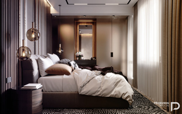 Фото из портфолио PASSION – фотографии дизайна интерьеров на INMYROOM