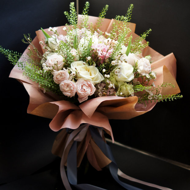 Фото из портфолио Флористика  – фотографии дизайна интерьеров на INMYROOM