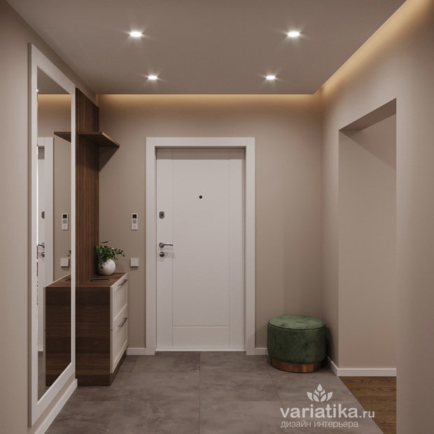 Фото из портфолио 104_rimkor – фотографии дизайна интерьеров на INMYROOM