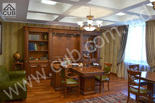 Фото из портфолио НАШИ РАБОТЫ – фотографии дизайна интерьеров на InMyRoom.ru