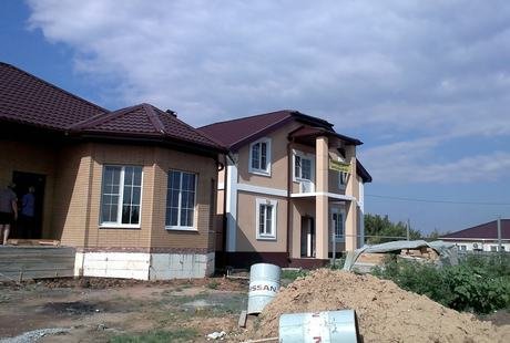 Строим дома