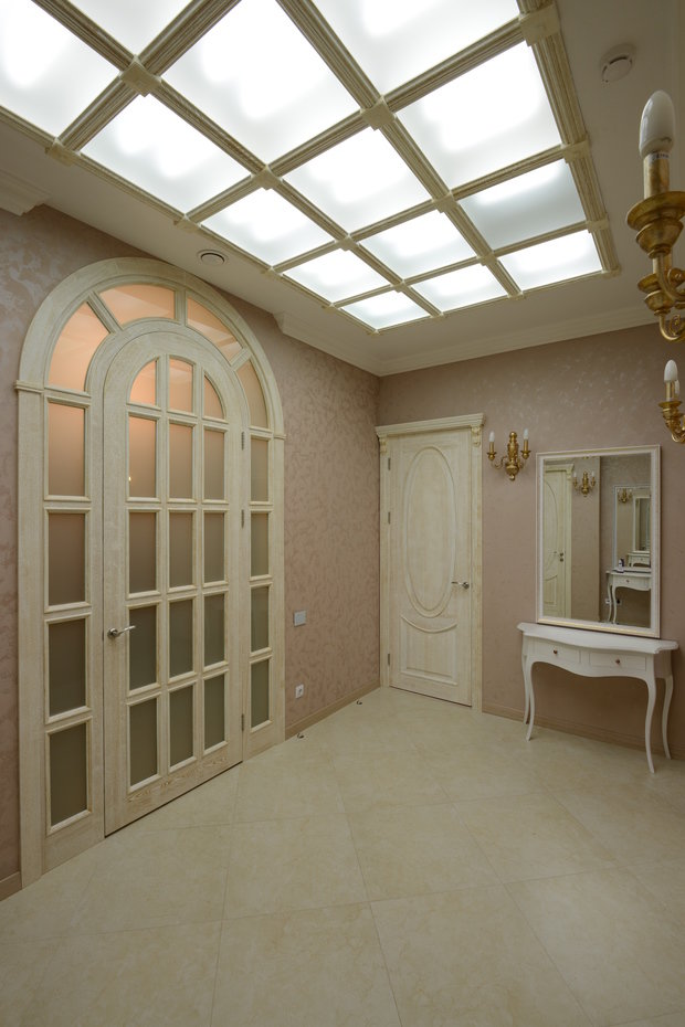 Фото из портфолио Спокойная классика – фотографии дизайна интерьеров на INMYROOM