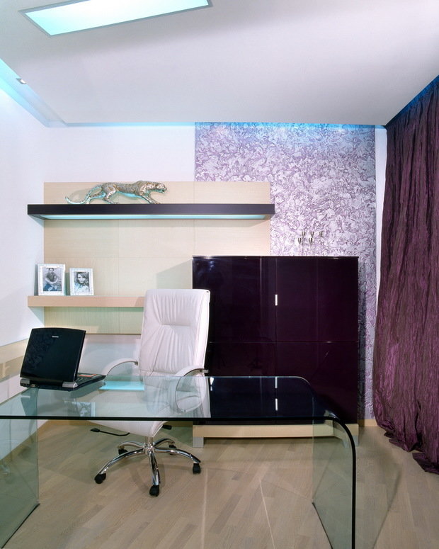 Фото из портфолио Квартира в стиле Минимализм 170 кв.м. – фотографии дизайна интерьеров на INMYROOM