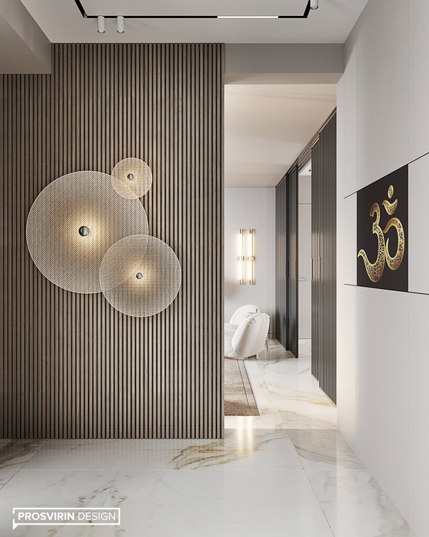 Фото из портфолио WABI – фотографии дизайна интерьеров на INMYROOM